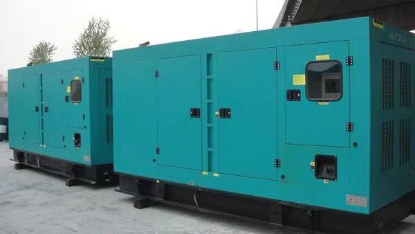 崇仁幼儿园备用发电机供