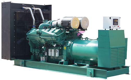 崇仁30kw康明斯柴油发电机组图片 崇仁30kw康明斯柴油发电机组图片