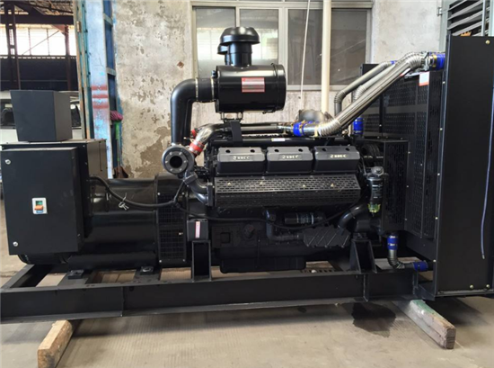 崇仁柴油发电机